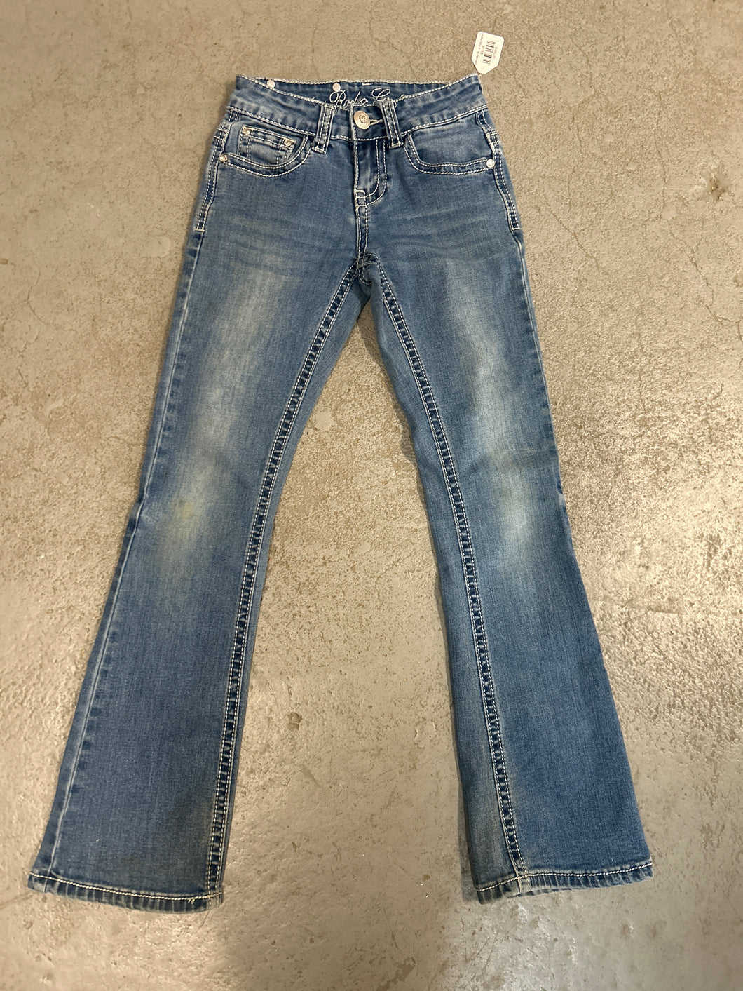 Rodeo Girl by Liz Kids Jeans 8