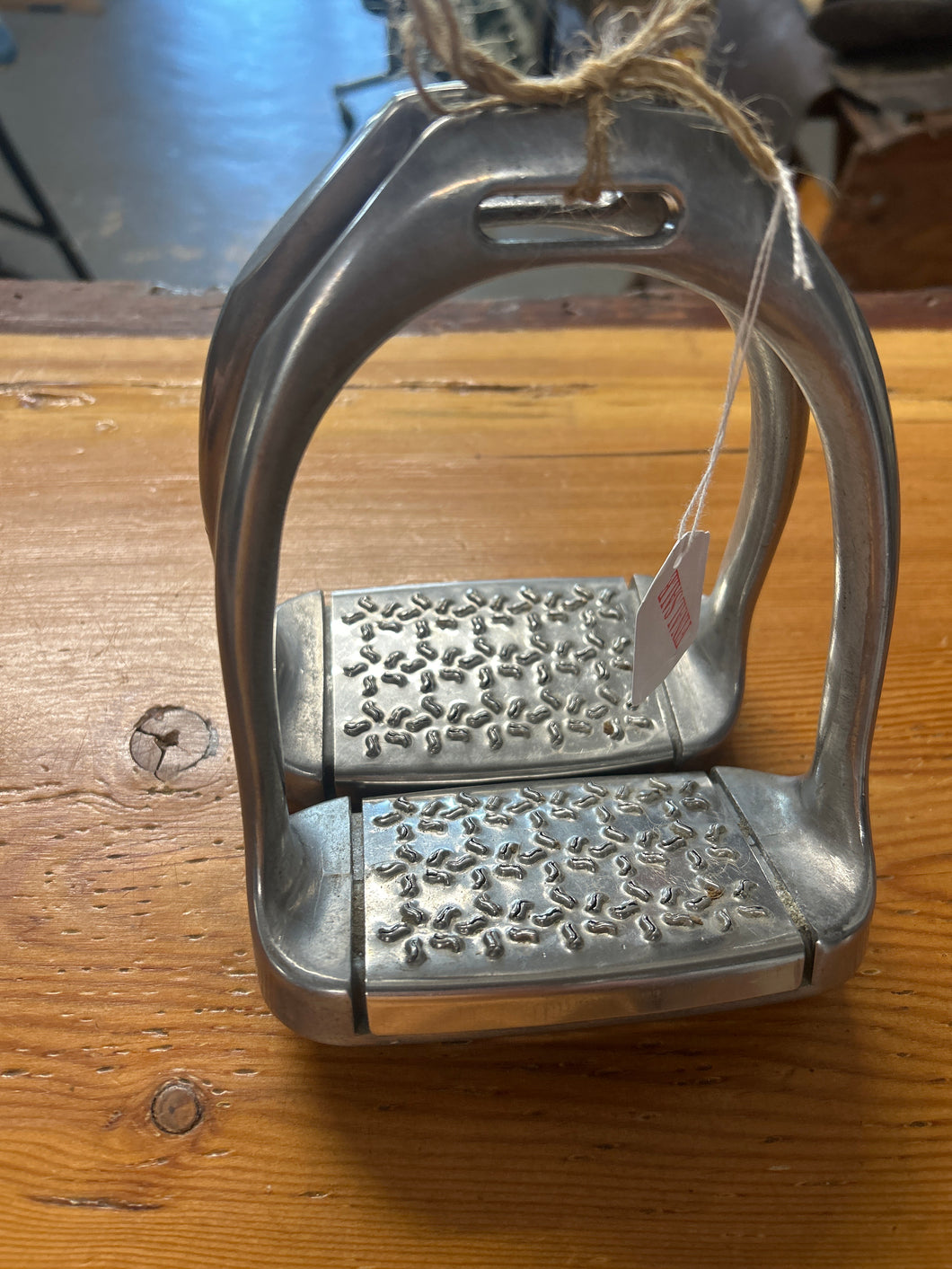 EquiWing Stirrups