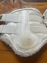 Load image into Gallery viewer, NSC Dressage Boots White Medium
