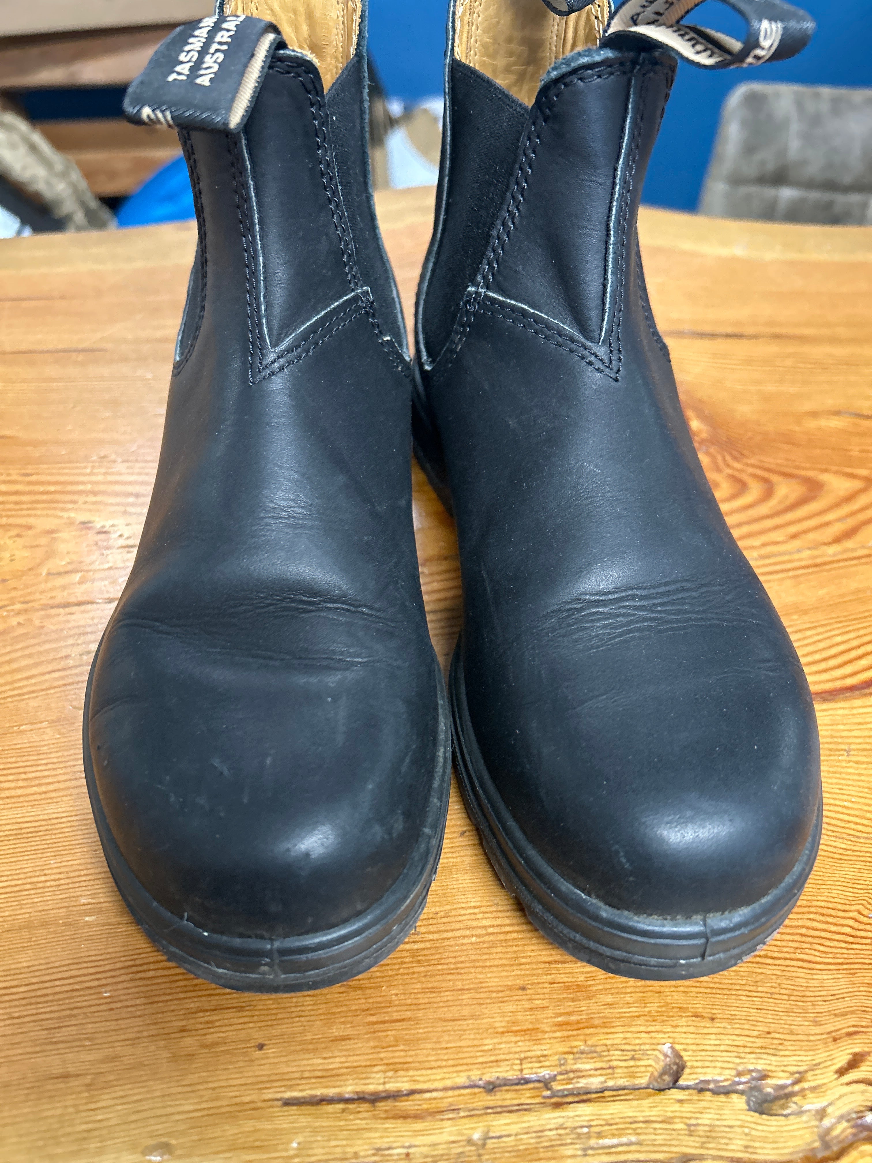 Blundstone Classic Boots 5AU / Ladies 8