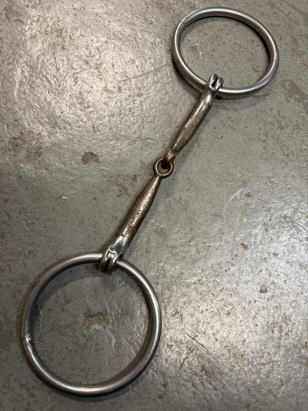 Reinsman Loose Ring Snaffle 5"