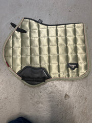 LeMieux Loire Fern Saddle Pad