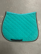 Load image into Gallery viewer, Supra Every Day Saddle Pad Green
