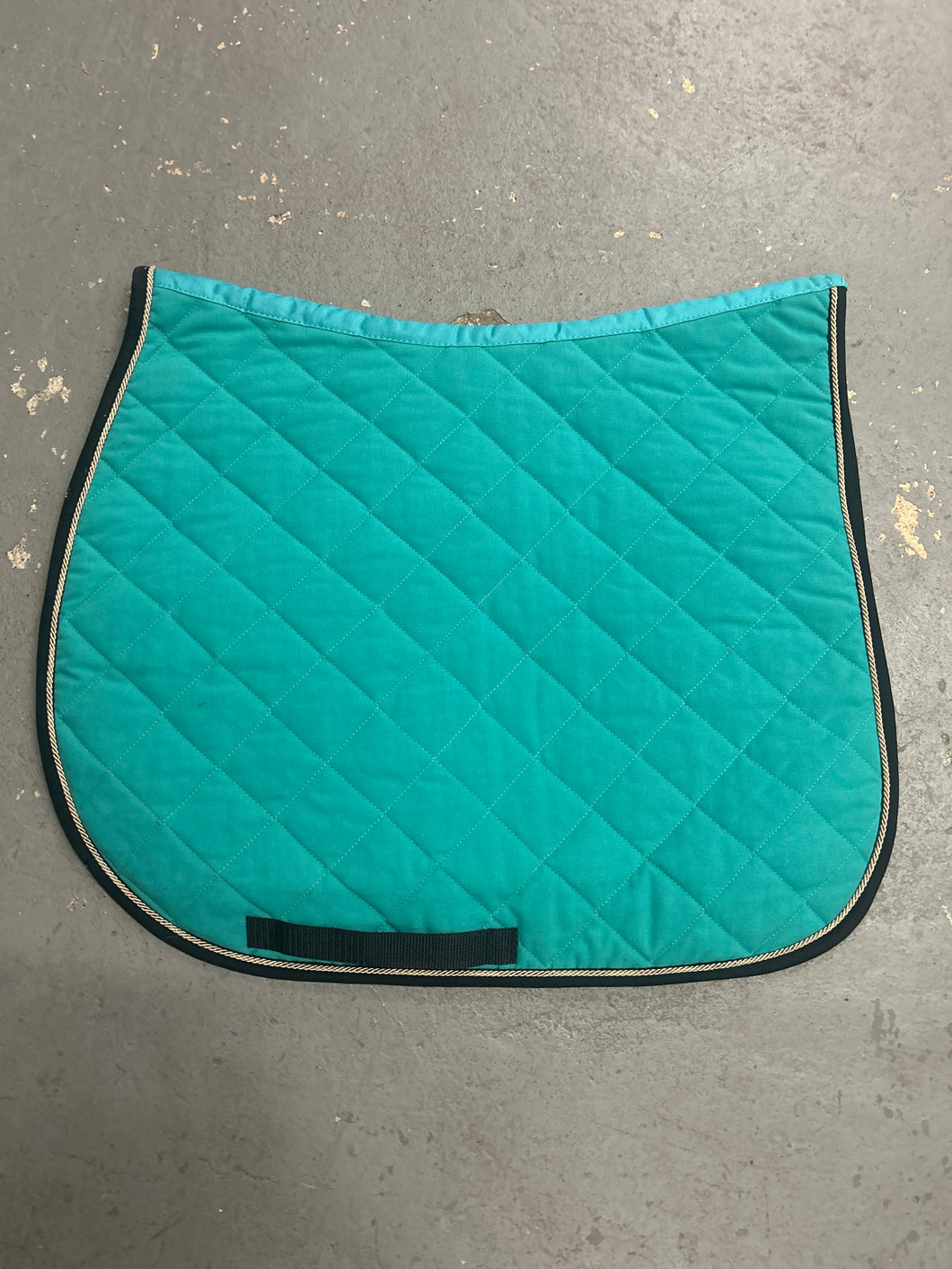 Supra Every Day Saddle Pad Green