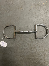 Load image into Gallery viewer, Myler Dee Ring Snaffle 5&quot;
