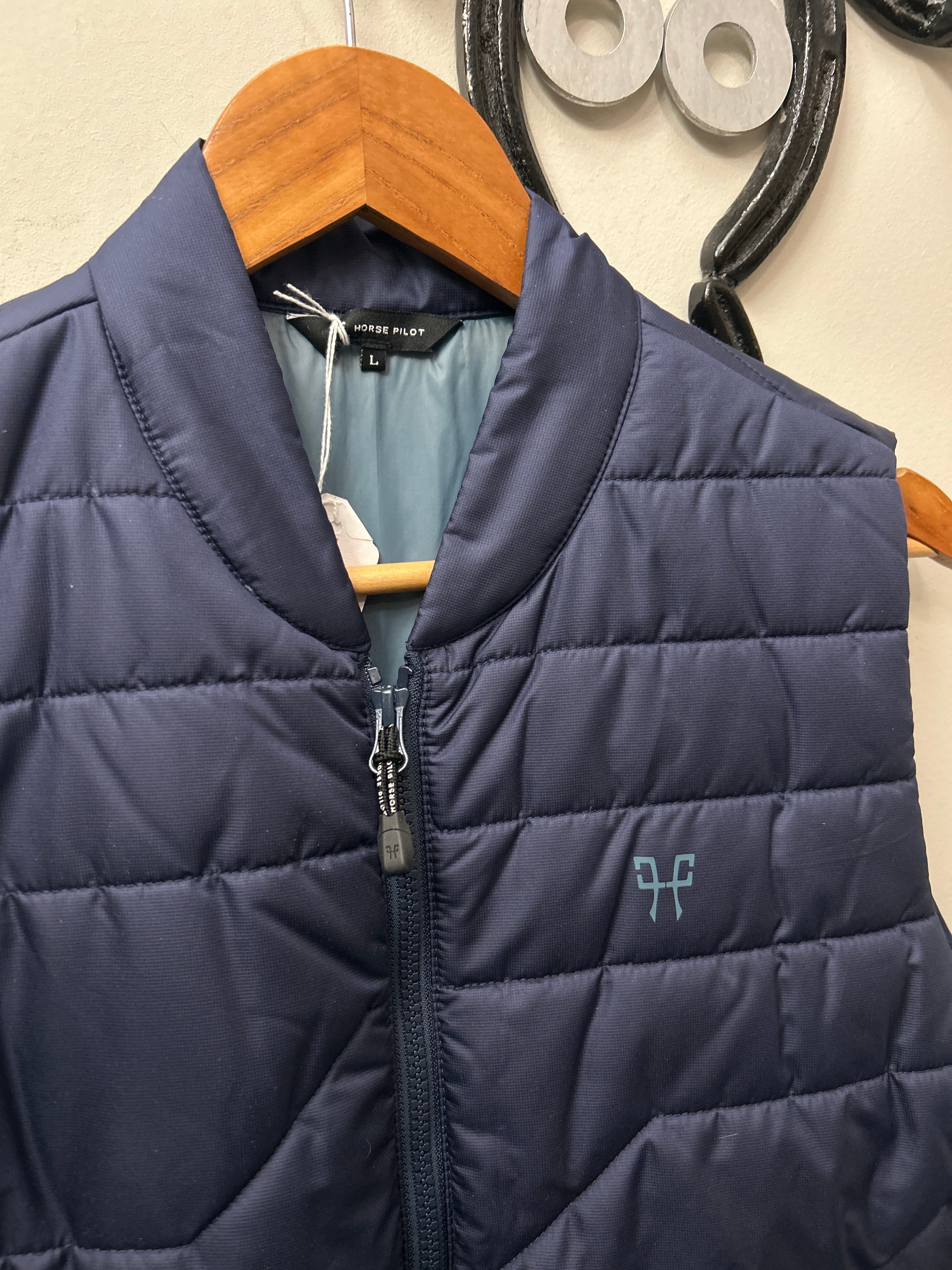 Horse Pilot Heated Vest Large