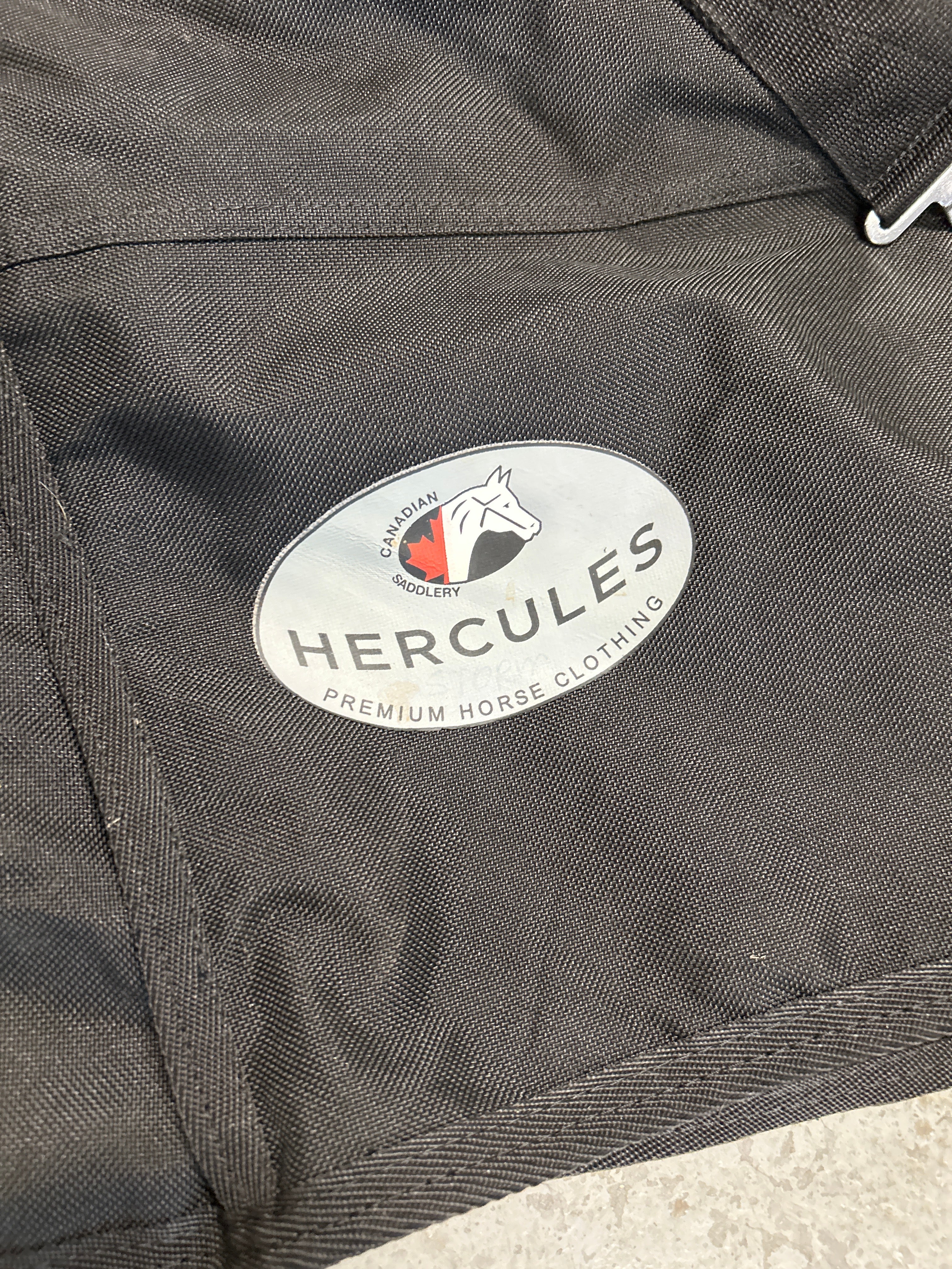 Hercules Winter Turnout Blanket 300g 81"