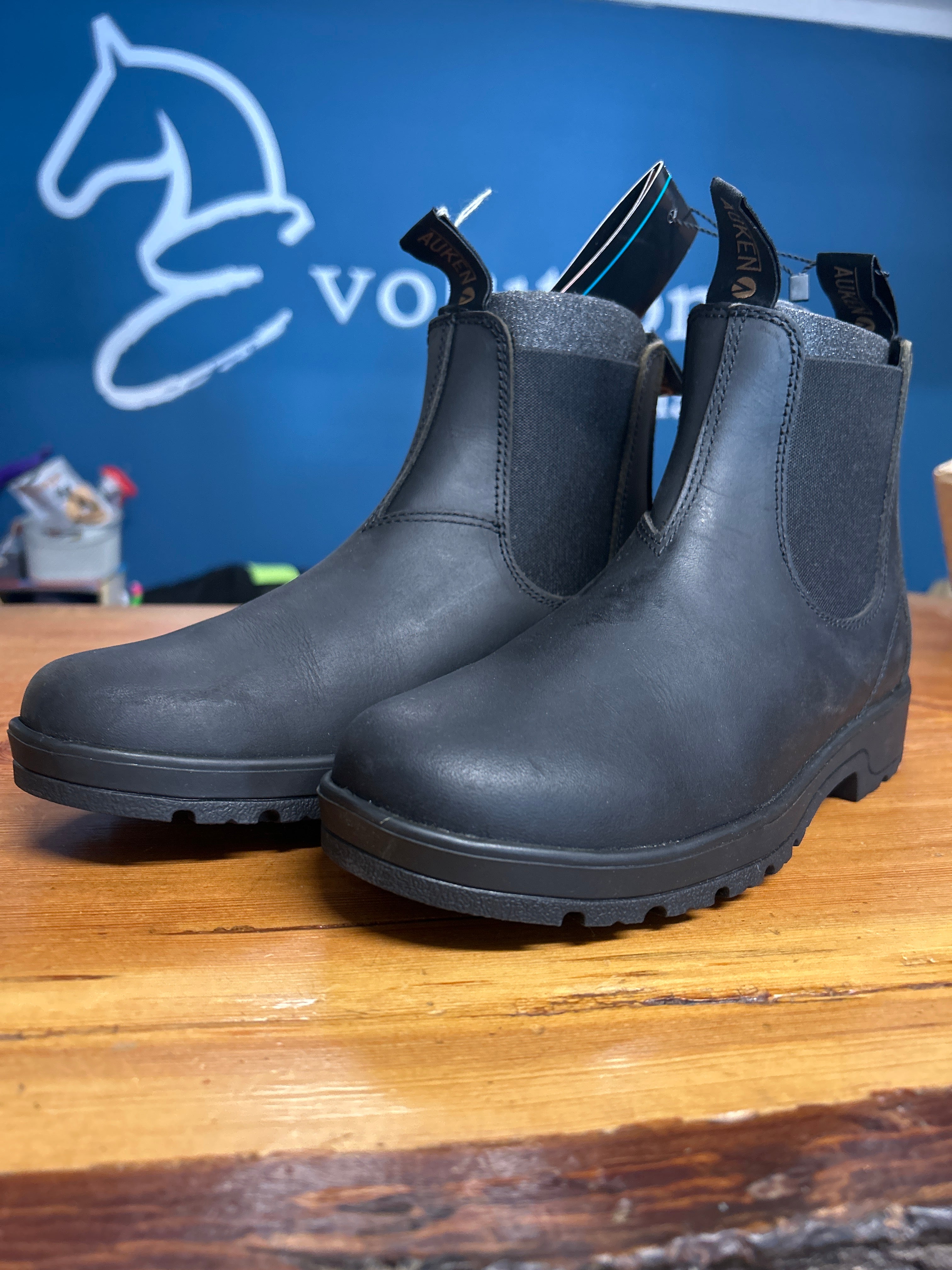 Auken Compass Pull On Boots 7