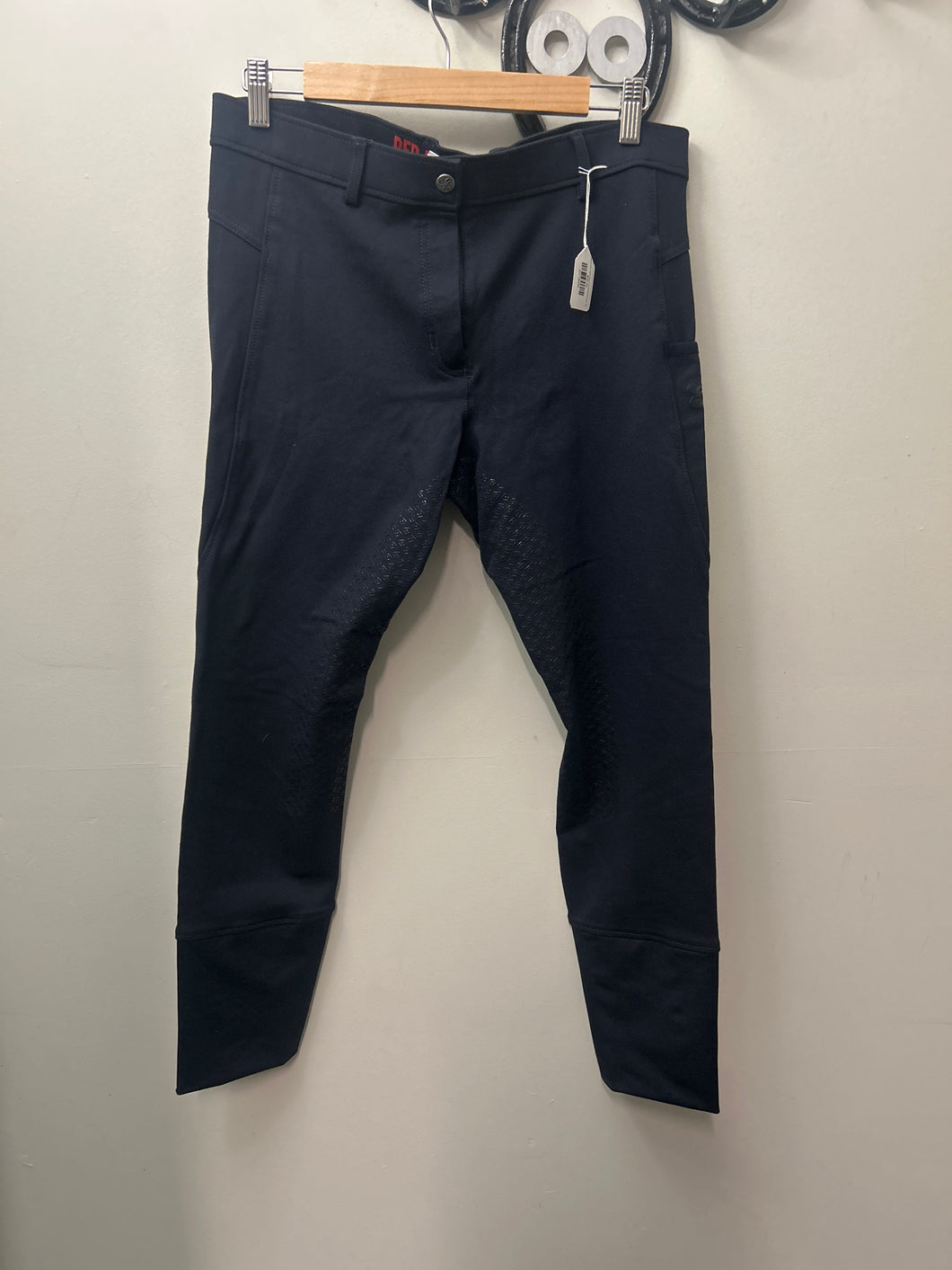 Elation Red Label Sport Full Seat Breeches 36