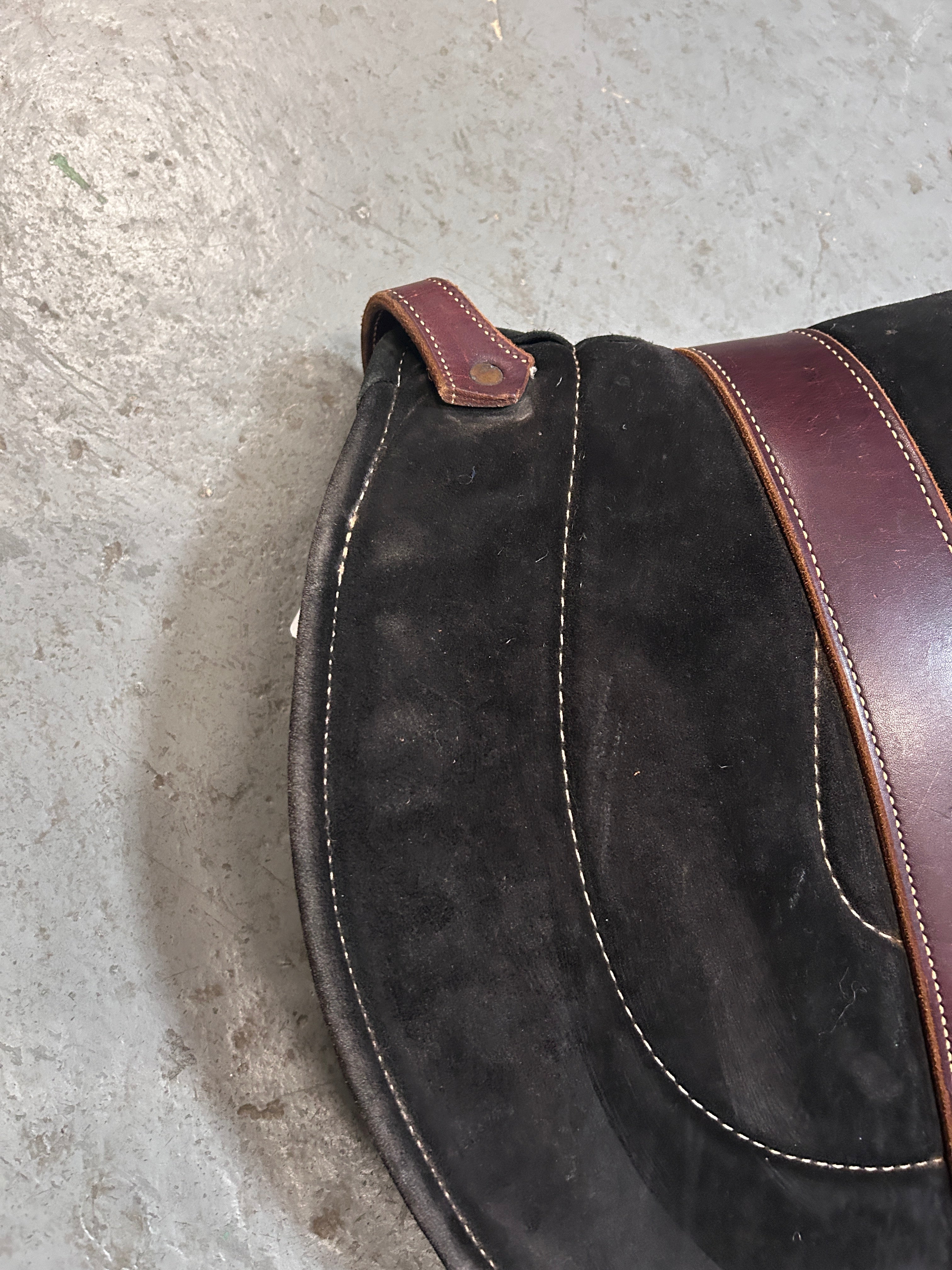 Custom Made Bareback Pad