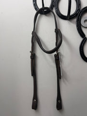 Western Schooling Headstall