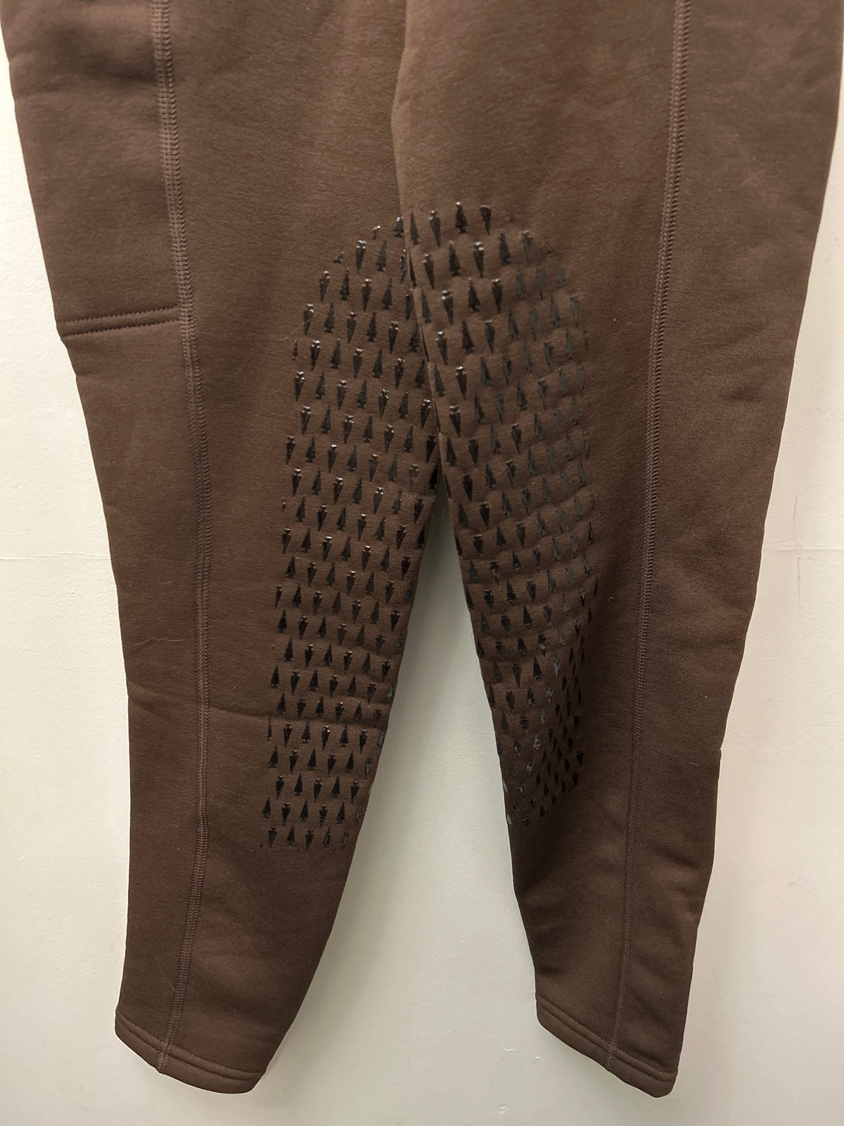 Kerrits Winter Riding Tights Brown Small
