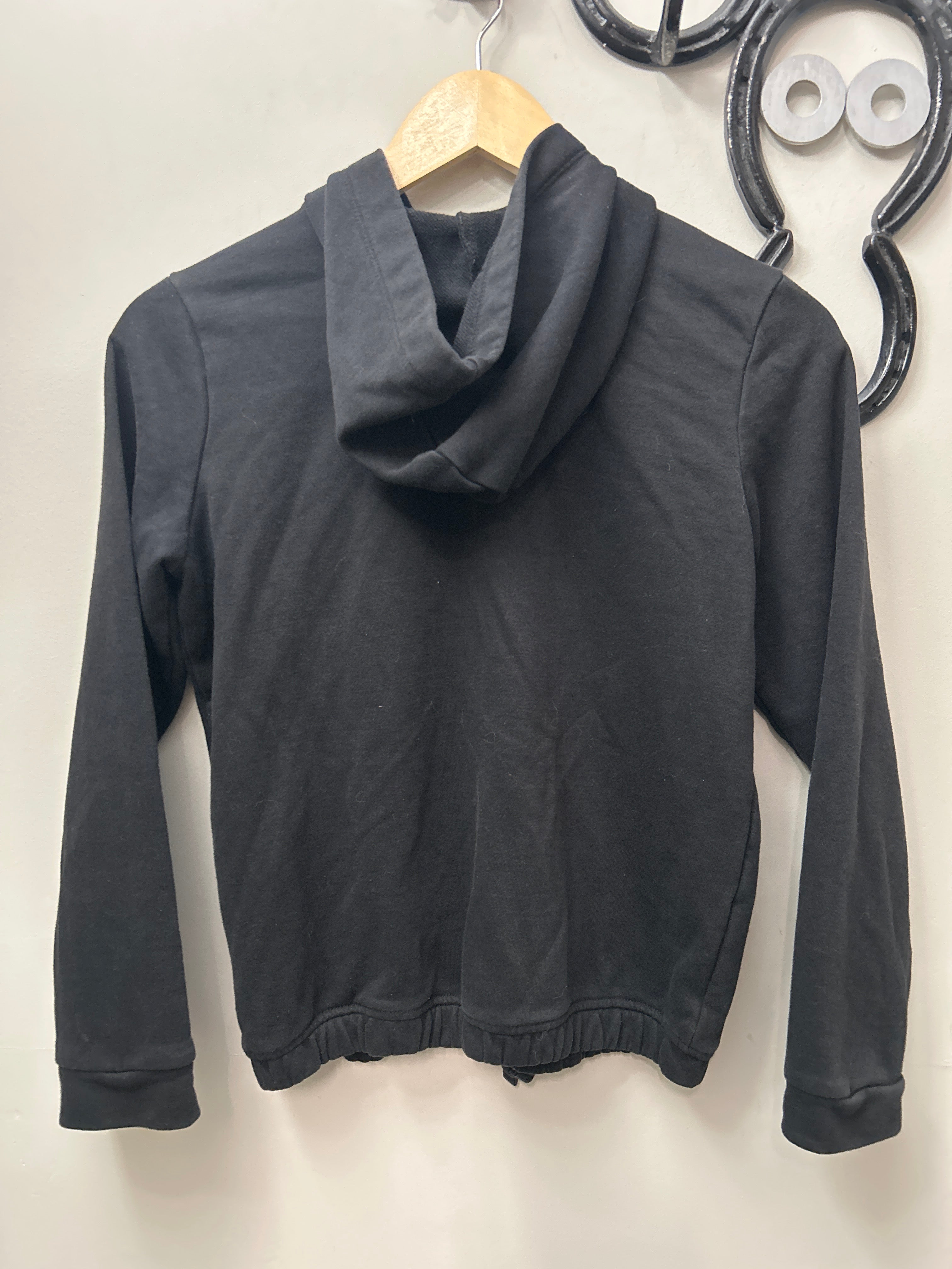 Wrangler Kid's Black Hoody Large