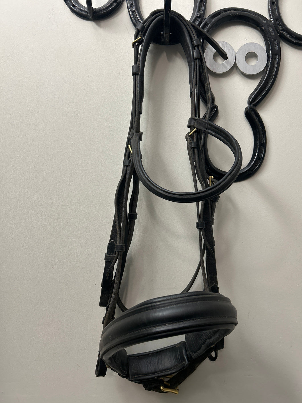 Sattlerei Otto Schumacher Double Bridle