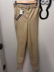 Tuff Rider Ribbed Breeches 24