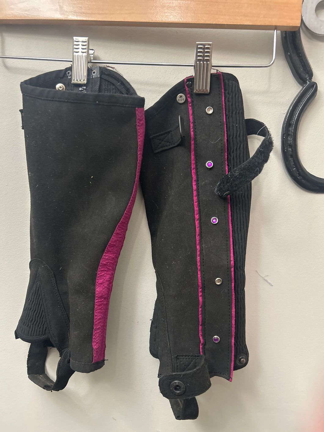 ELT Kids Half Chaps Large