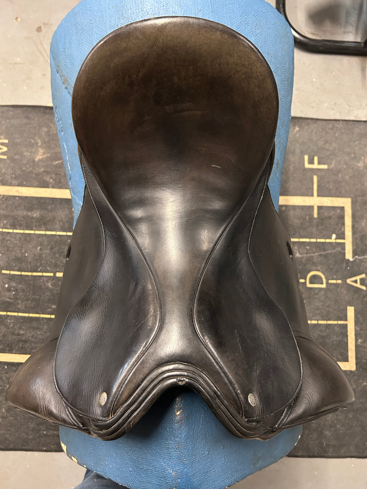 16.5" Regal Dressage Saddle