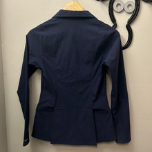 Load image into Gallery viewer, Kerrits Navy Show Jacket XSmall
