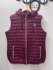 Aubrion Ladies Norwood Packaway Down Vest