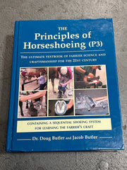 The Principles of Horseshoeing P3 by Dr. Dough Butler and Jacob Butler
