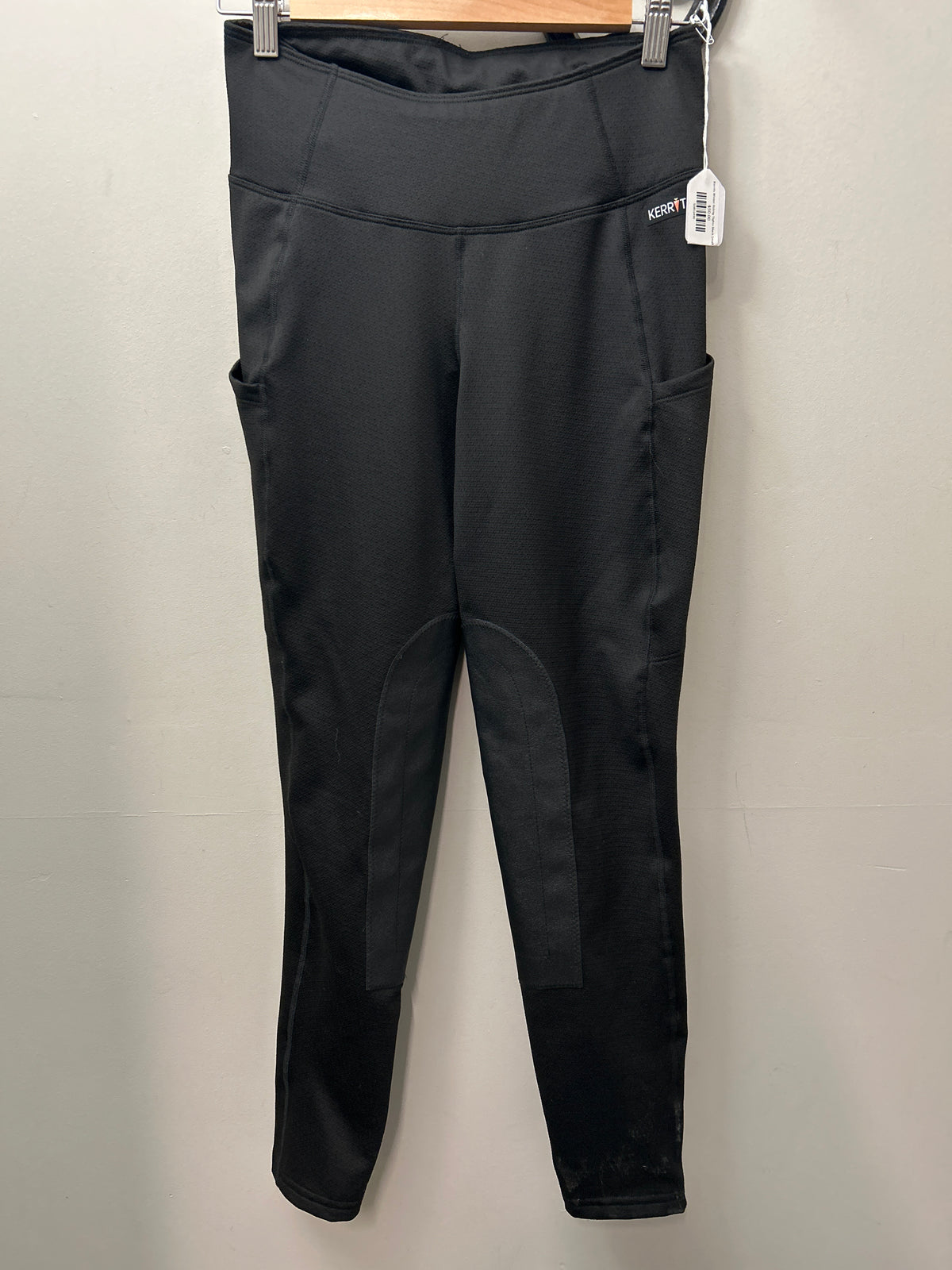 Kerrits Winter Riding Tights Black Small