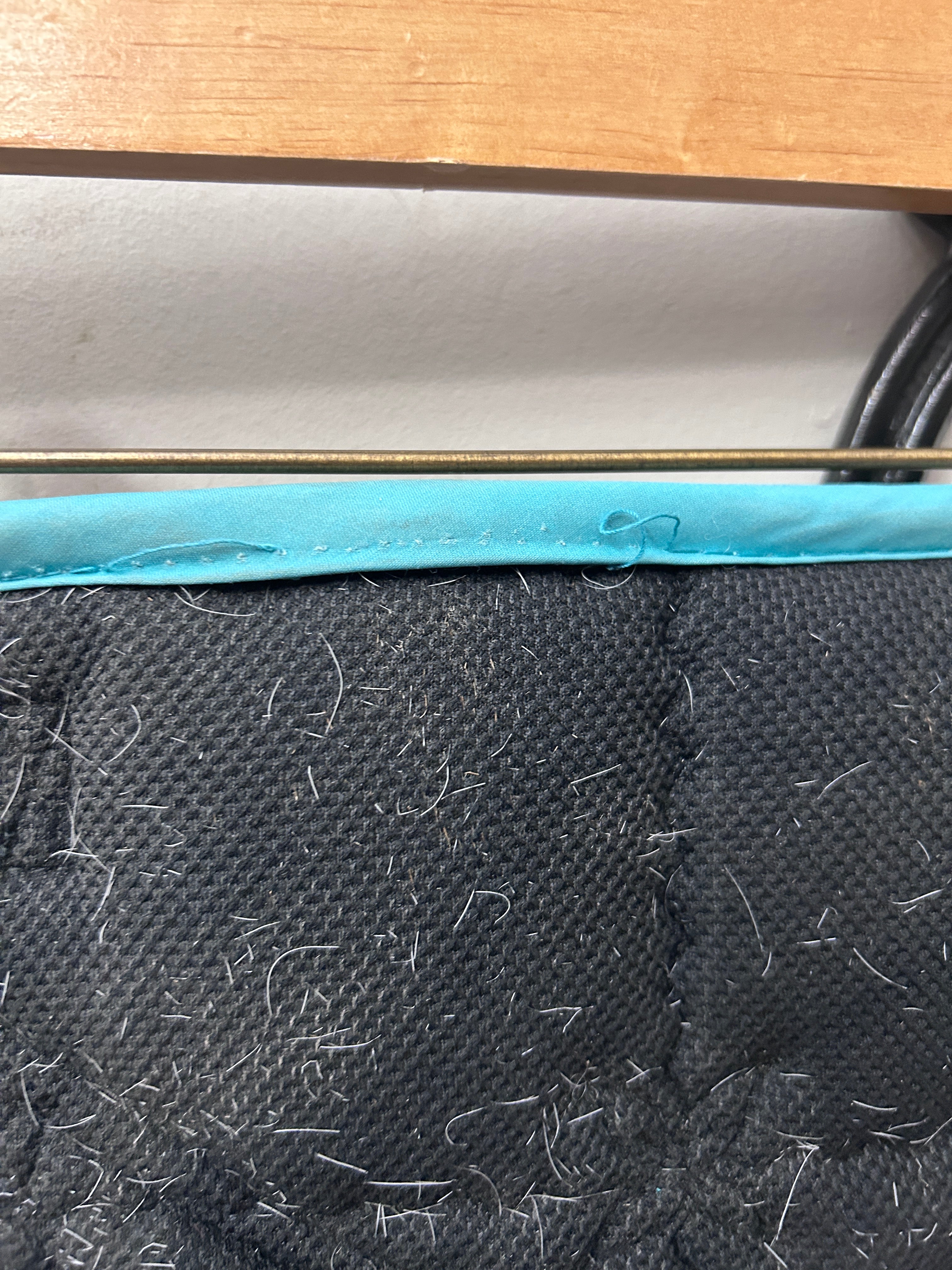 Shires Arma Ombre Pony Saddle Pad