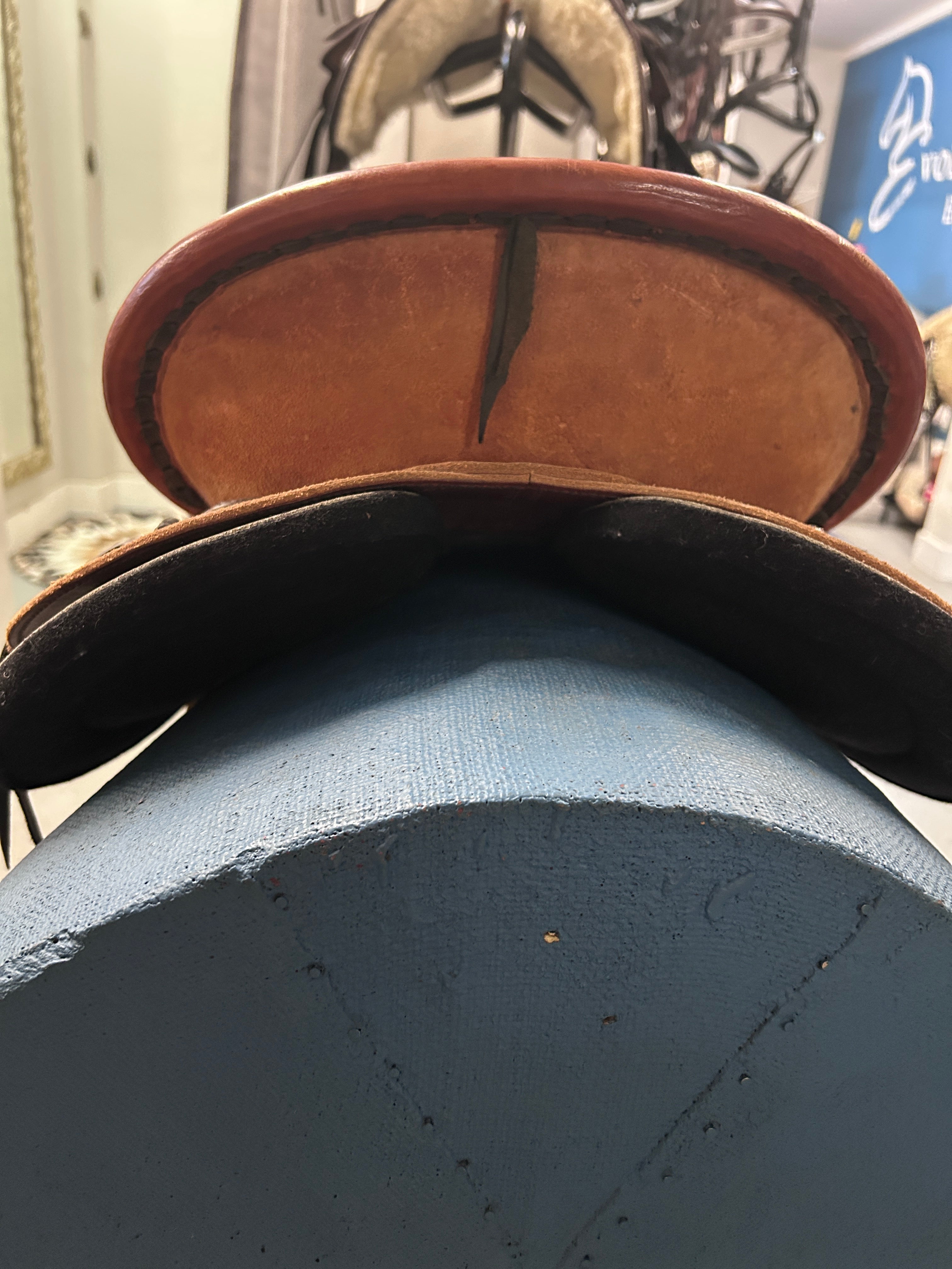 15.5" EZ-Fit Treeless Western Saddle-Saddle-Consignment-Evolution Equestrian Co.