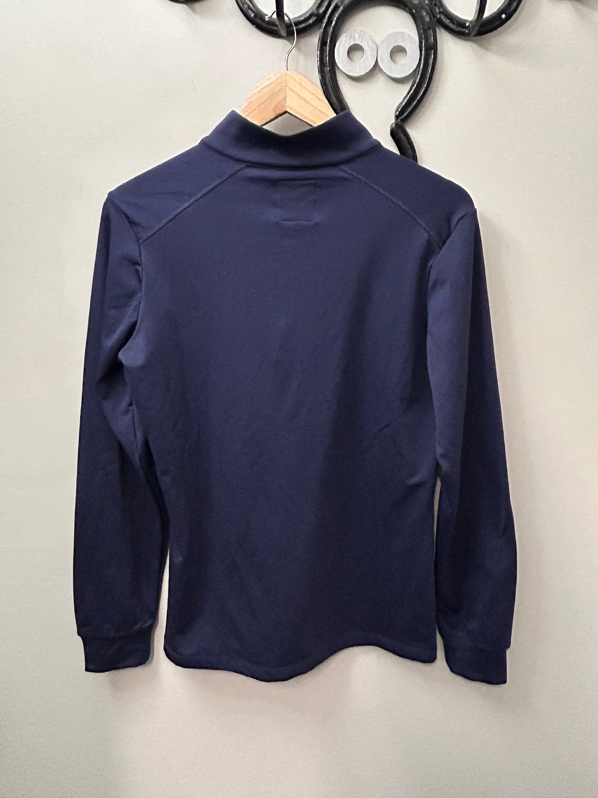 TemTeq Navy Winter Riding Shirt Large