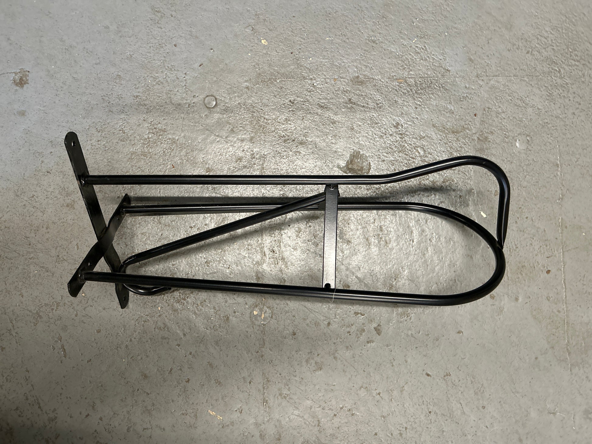 Wall Mount Western Saddle Rack-Stable Supplies-Consignment-Evolution Equestrian Co.