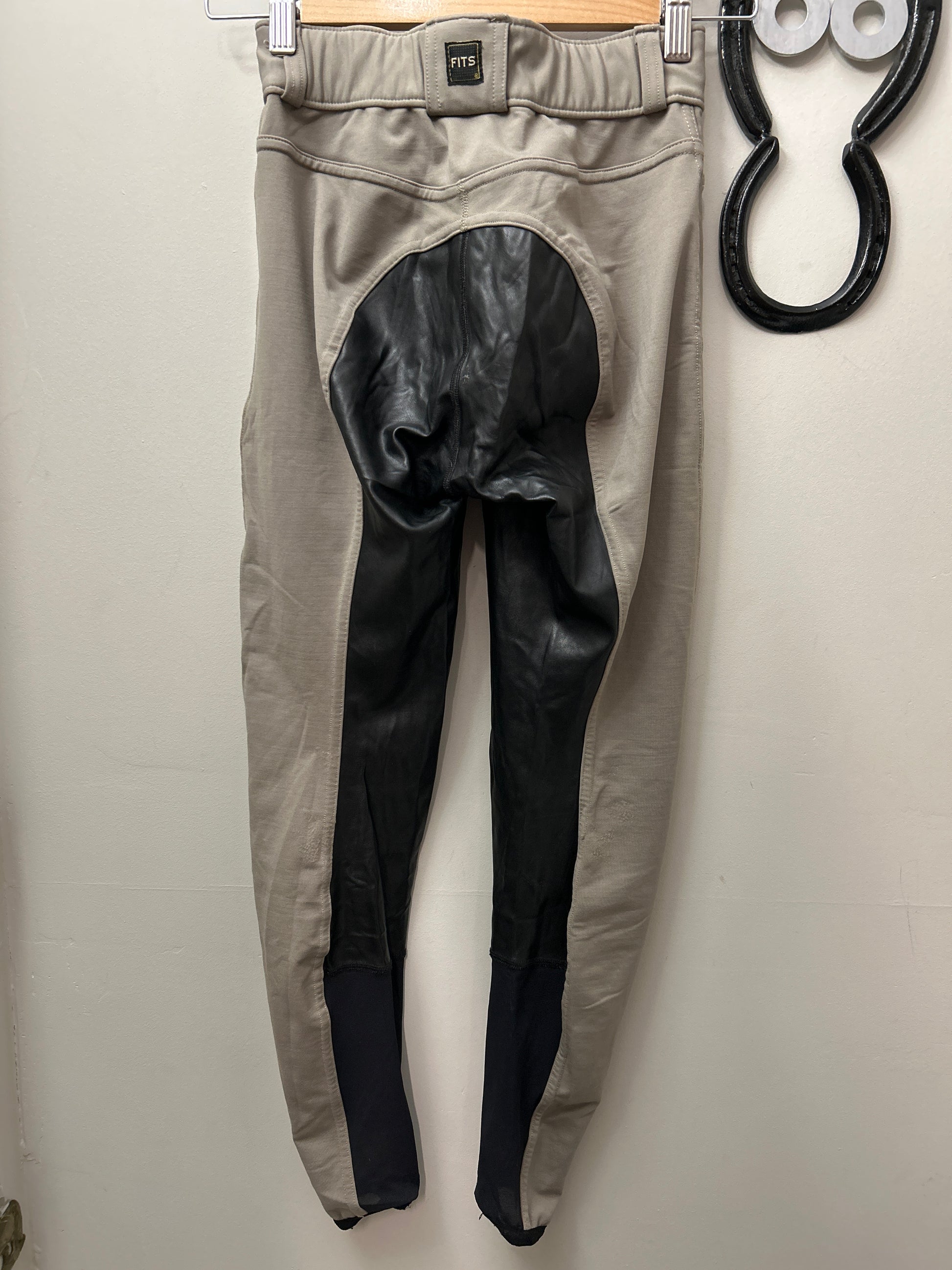 FITS Full Seat Breeches Small-Breeches-Consignment-Evolution Equestrian Co.