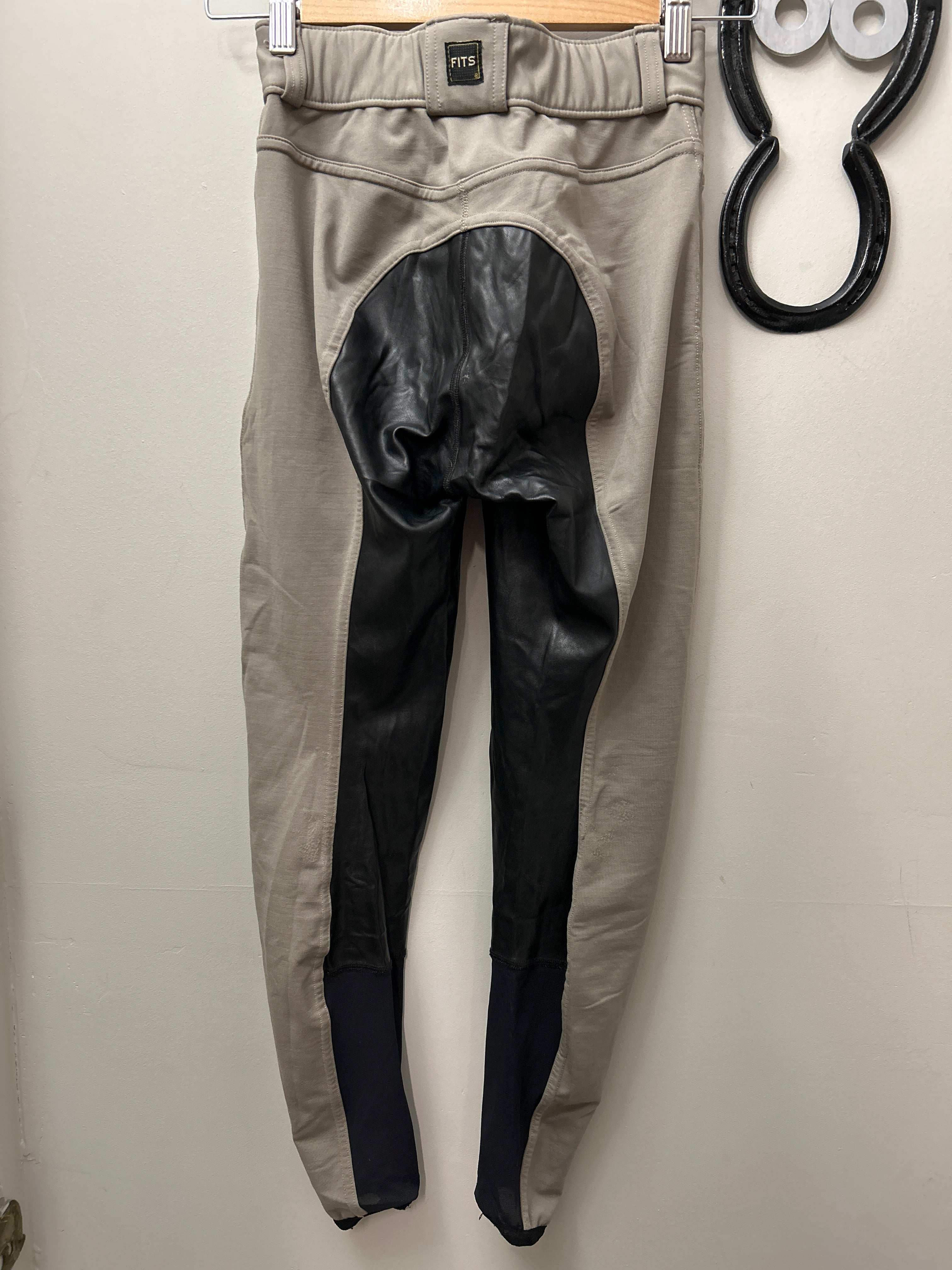 FITS Full Seat Breeches Small-Breeches-Consignment-Evolution Equestrian Co.