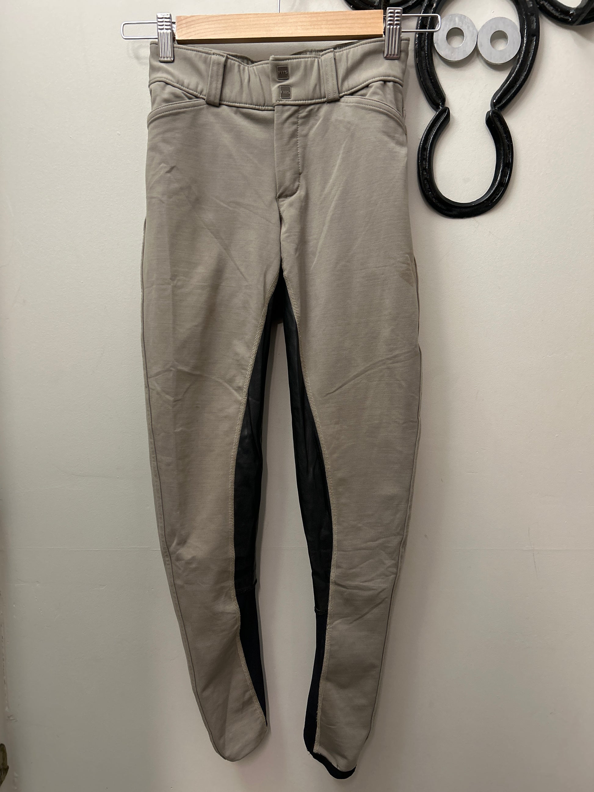 FITS Full Seat Breeches Small-Breeches-Consignment-Evolution Equestrian Co.