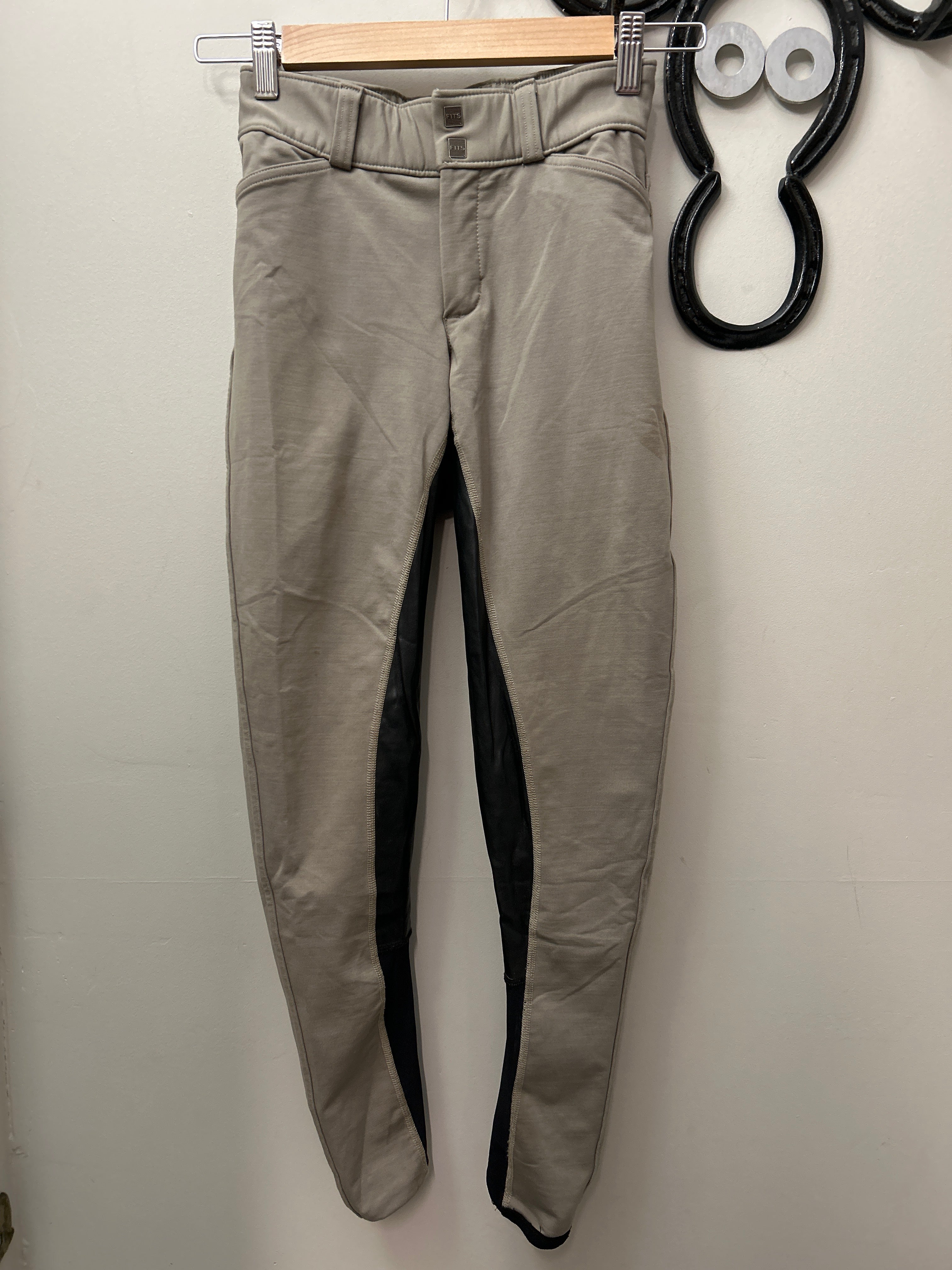 FITS Full Seat Breeches Small-Breeches-Consignment-Evolution Equestrian Co.