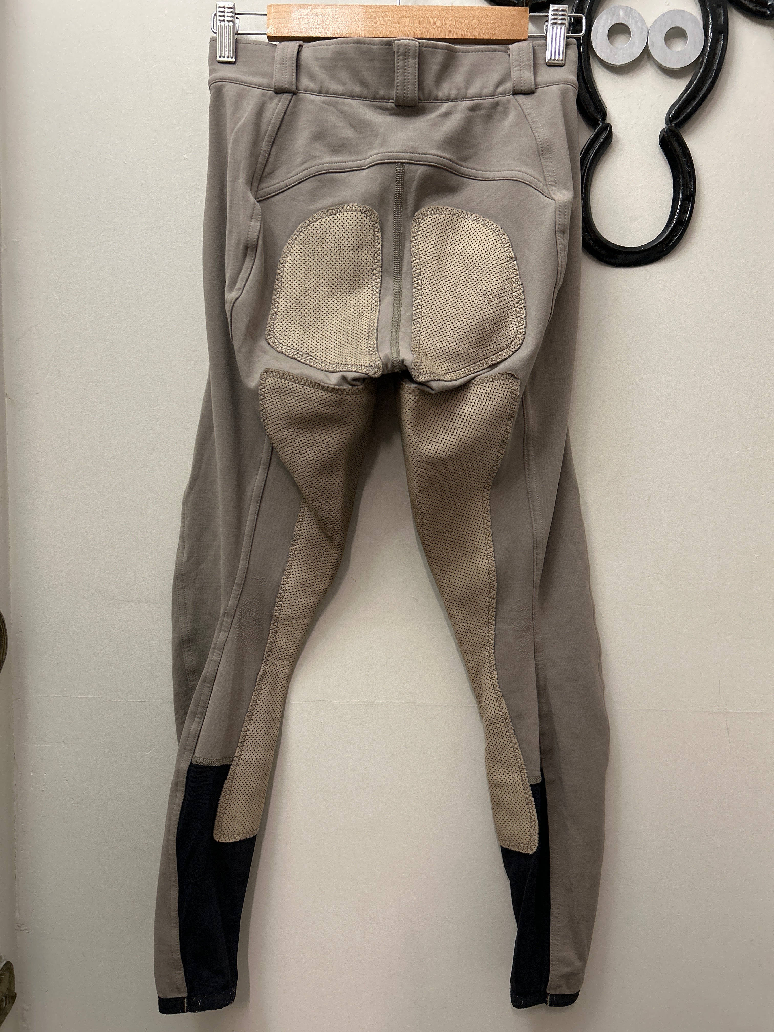 FITS ProMax Full Seat Breeches Small-Breeches-Consignment-Evolution Equestrian Co.