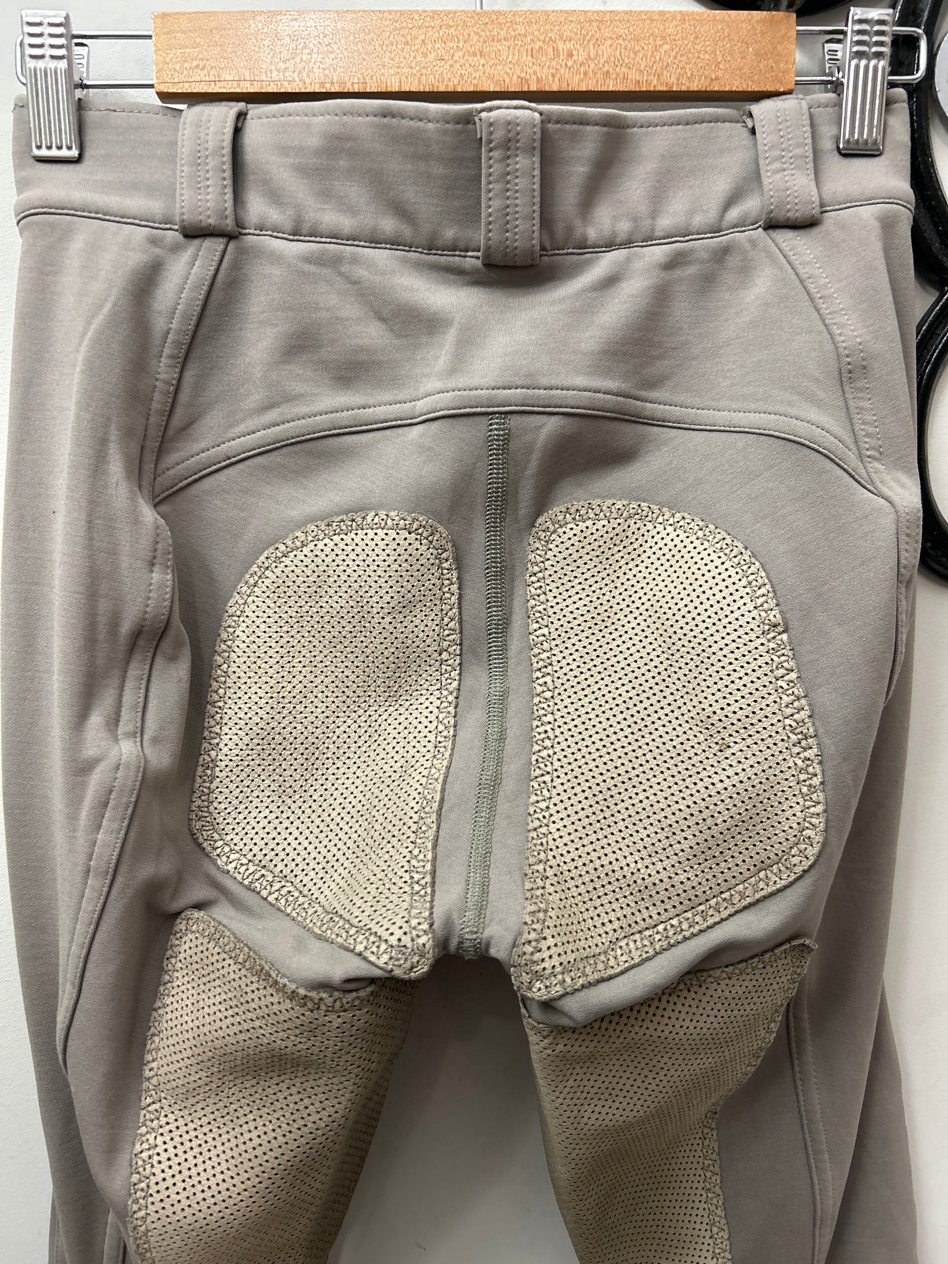 FITS ProMax Full Seat Breeches Small-Breeches-Consignment-Evolution Equestrian Co.