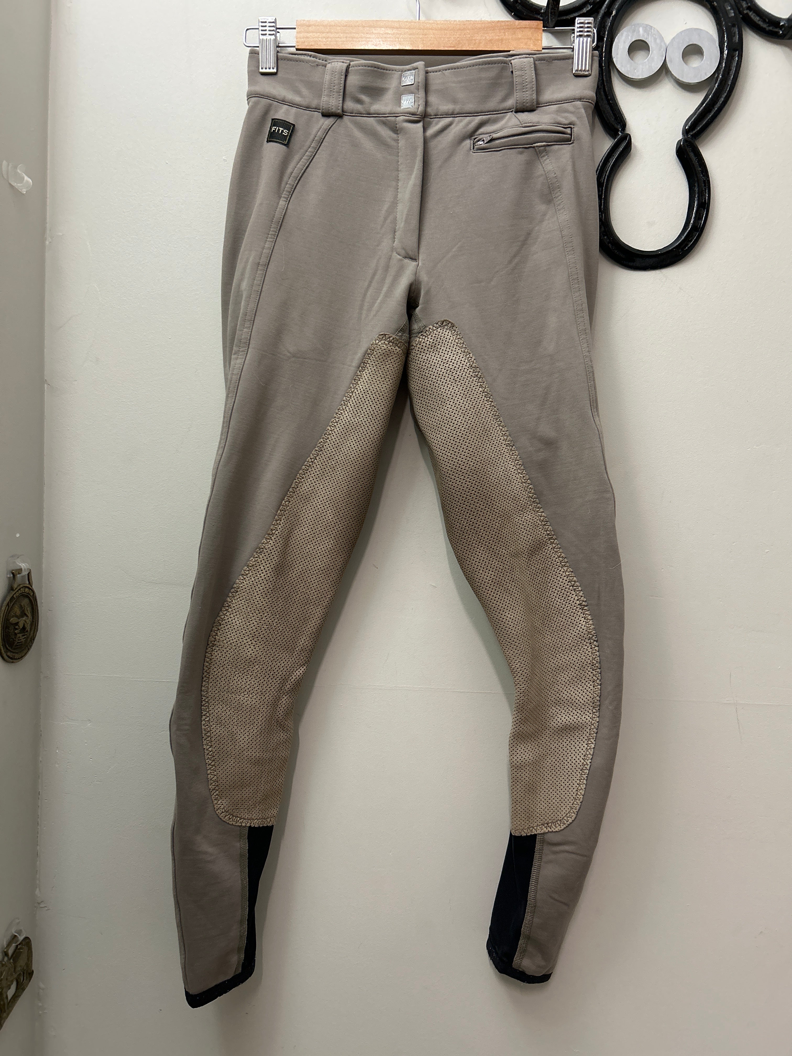 FITS ProMax Full Seat Breeches Small