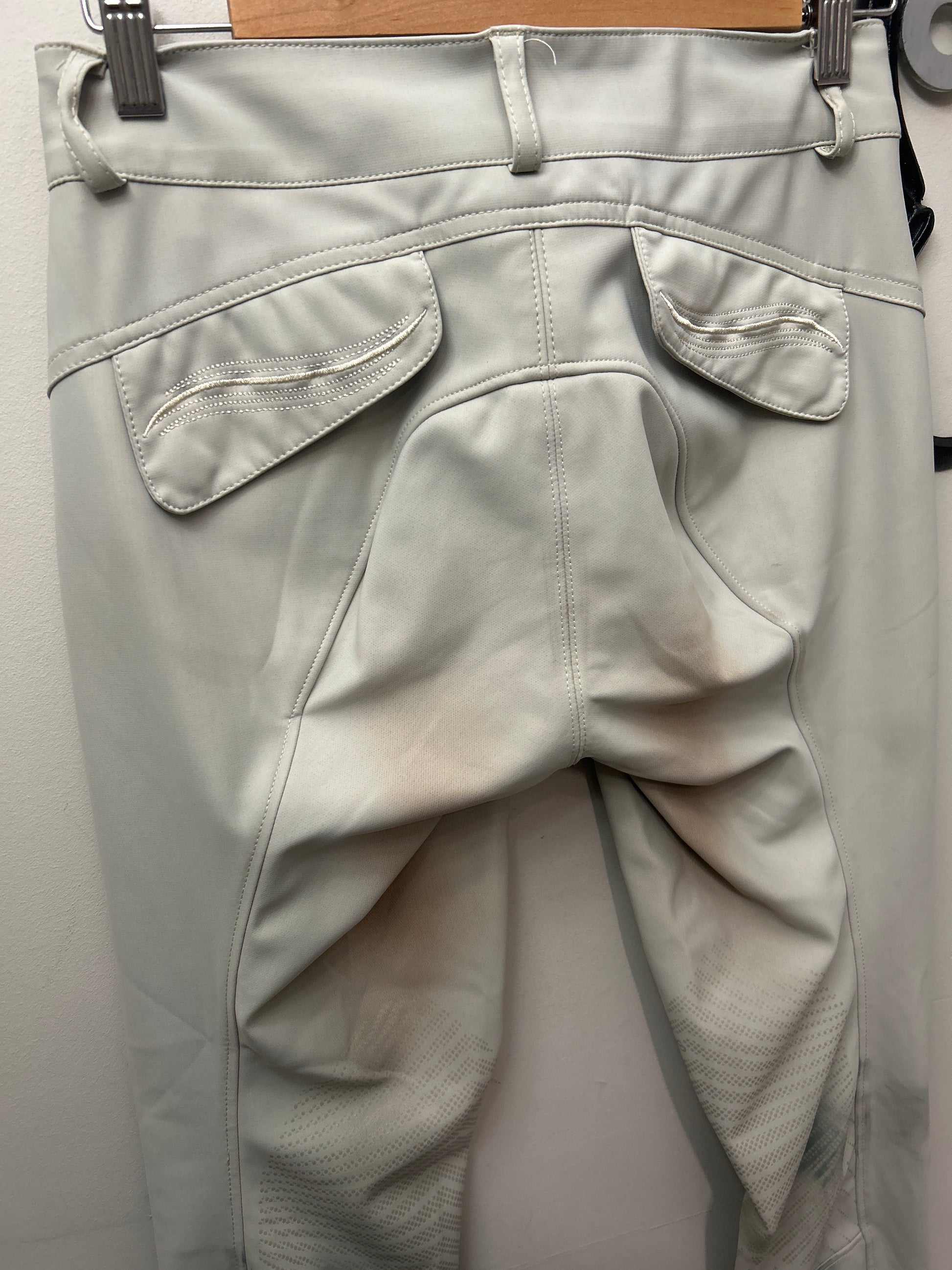 FITS Summer Riding Breeches Small-Breeches-Consignment-Evolution Equestrian Co.