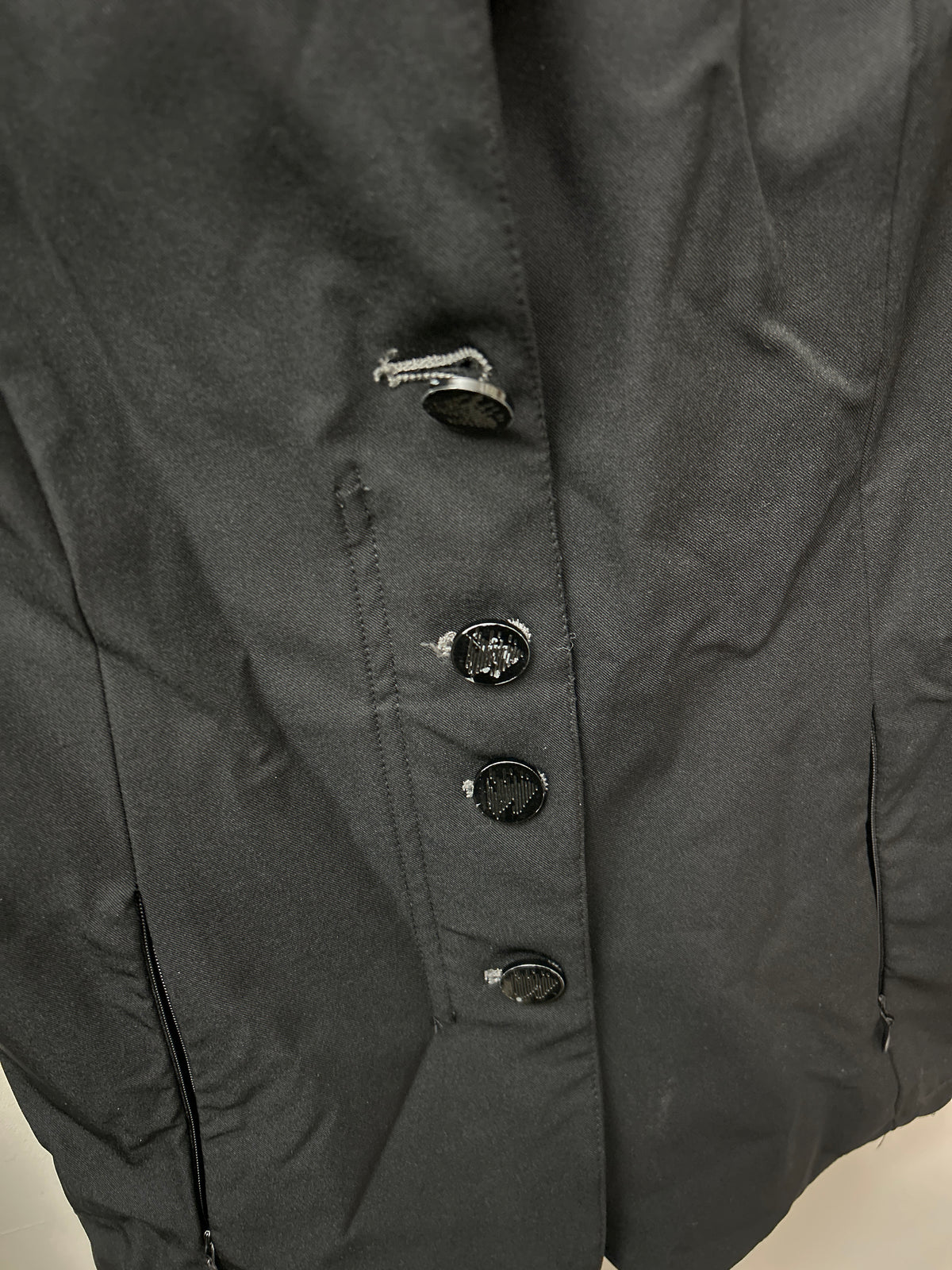 FOAL Black Show Jacket XSmall