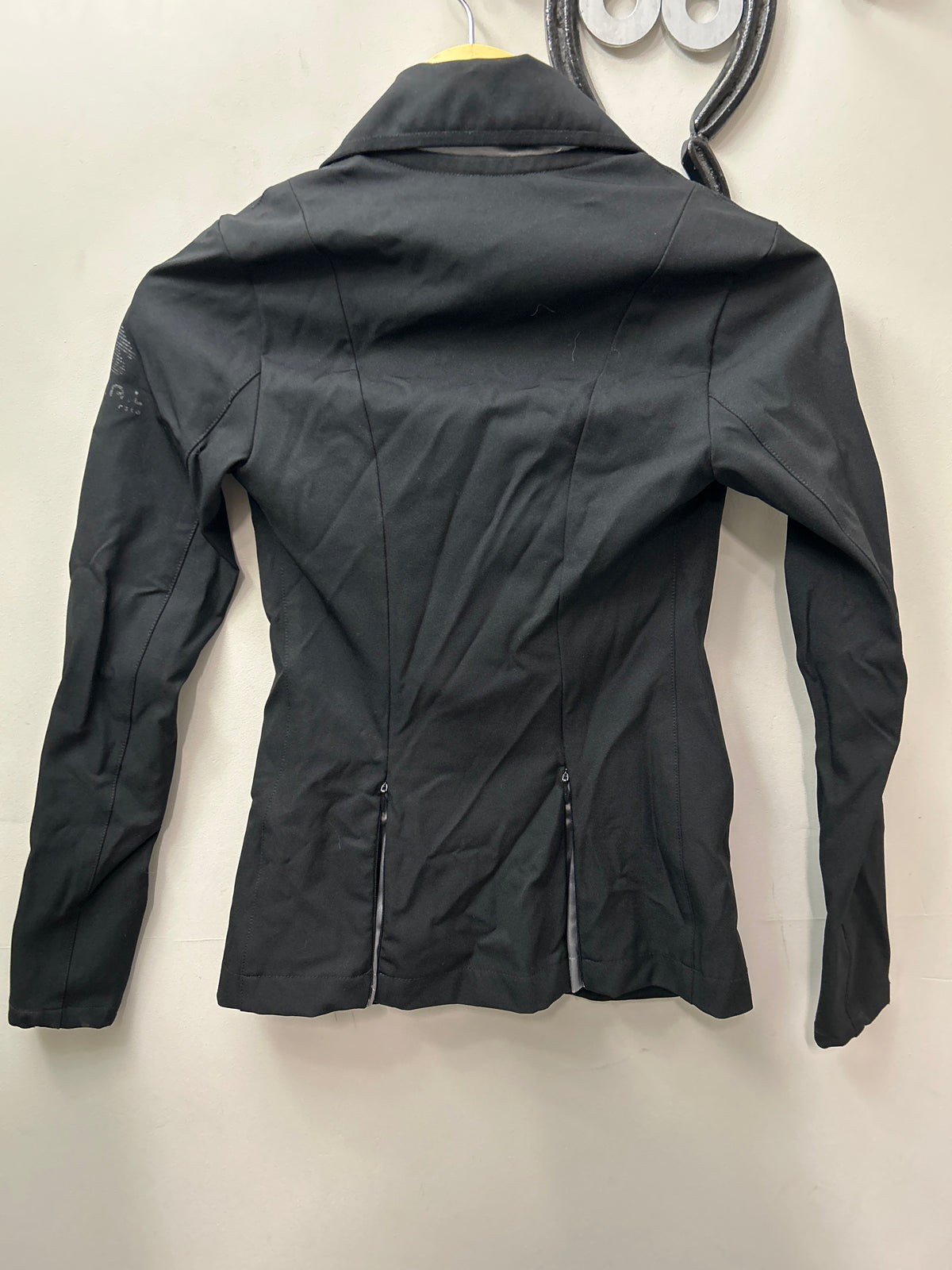 FOAL Black Show Jacket XSmall