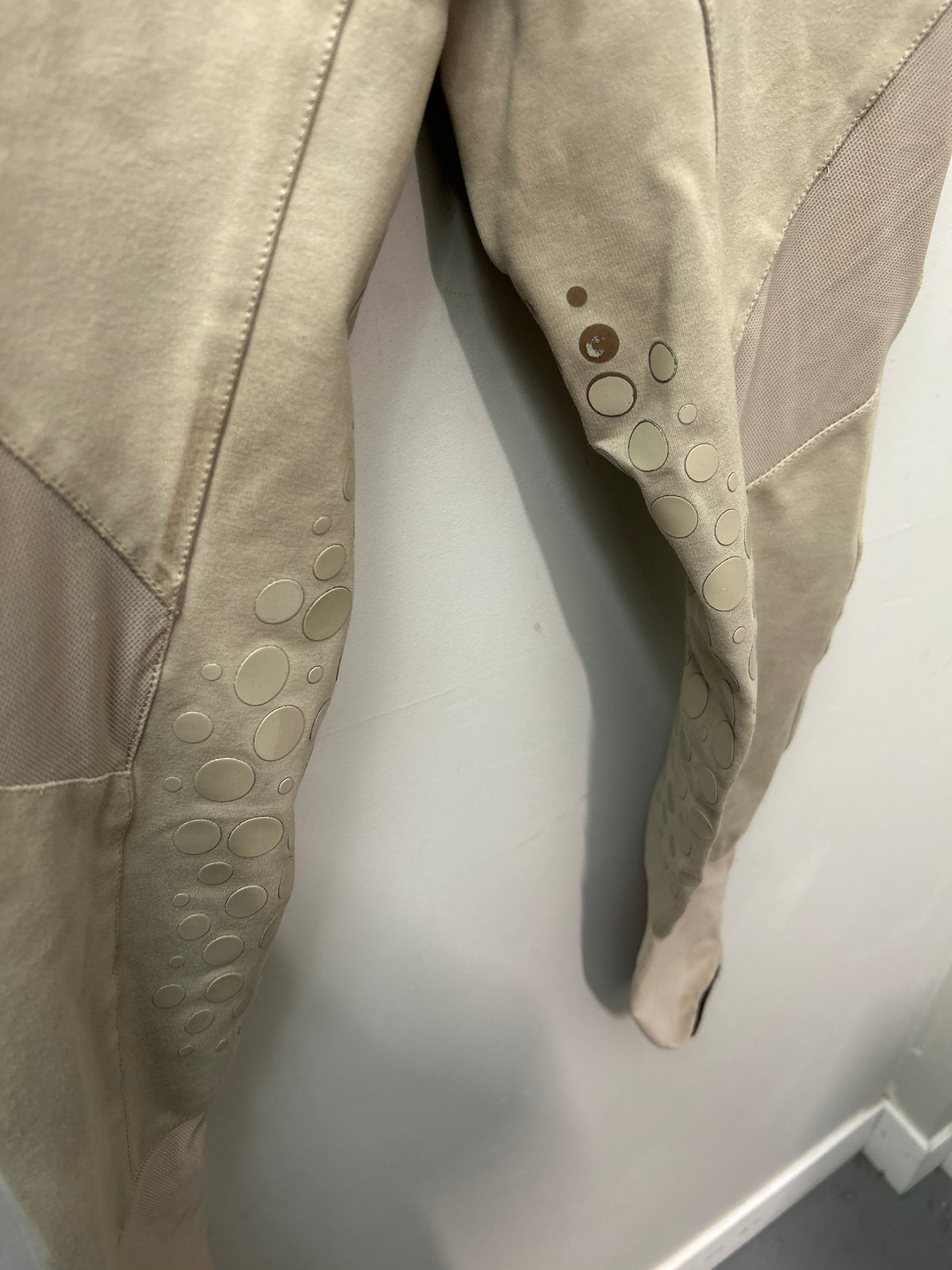 FOAL Tan Pull On Breeches Large