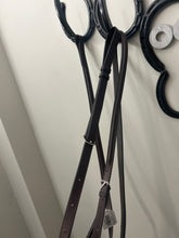 Load image into Gallery viewer, Fancy Stitched Standing Martingale-English Tack-Consignment-Evolution Equestrian Co.
