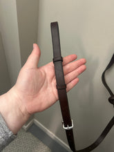 Load image into Gallery viewer, Fancy Stitched Standing Martingale-English Tack-Consignment-Evolution Equestrian Co.
