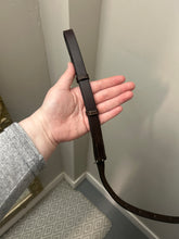 Load image into Gallery viewer, Fancy Stitched Standing Martingale-English Tack-Consignment-Evolution Equestrian Co.
