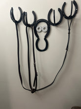 Load image into Gallery viewer, Fancy Stitched Standing Martingale-English Tack-Consignment-Evolution Equestrian Co.
