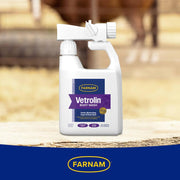 Farnam Vetrolin Body Wash-Pet Shampoo & Conditioner-Canadian Centurion Supply-Evolution Equestrian Co.