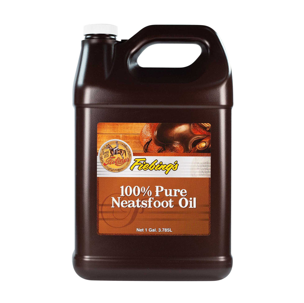 Fiebing's Pure Neatsfoot Oil-Leather Care-Canadian Centurion Supply-32 oz - 946 ml-Evolution Equestrian Co.
