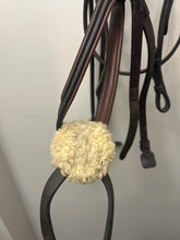 Load image into Gallery viewer, Figure 8 Bridle with Rubber Reins-Bridle-Consignment-Evolution Equestrian Co.
