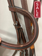 Load image into Gallery viewer, Figure 8 Bridle with Rubber Reins Cob-Bridle-Consignment-Evolution Equestrian Co.
