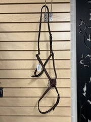 Figure 8 Noseband-Bridle-Consignment-Evolution Equestrian Co.