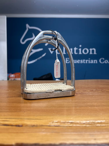 Fillis Stirrup Irons 4-3/4